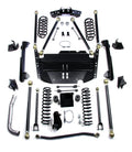 03-06 Wrangler TJ LWB 4 Inch Pro LCG Long Arm Suspension System No Shocks TeraFlex
