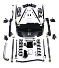 03-06 Wrangler TJ LWB 5 Inch Pro LCG Long Arm Suspension System No Shocks TeraFlex
