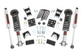 2 Inch Lowering Kit | 4 Inch Rear Lowering | M1 | Ford F-150 4WD (2015-2026)