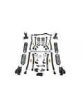 18-Up Wrangler JL 4 Door 3.5 Inch Alpine CT3 Long Arm Suspension System No Shocks TeraFlex