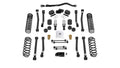 18-Up Wrangler JL 2 Door 2.5 Inch Alpine RT2 Short Arm Suspension System No Shocks TeraFlex