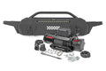 Front Bumper | Hybrid | 20" Blk White DRL LED | Toyota Tacoma 2WD/4WD (16-23)