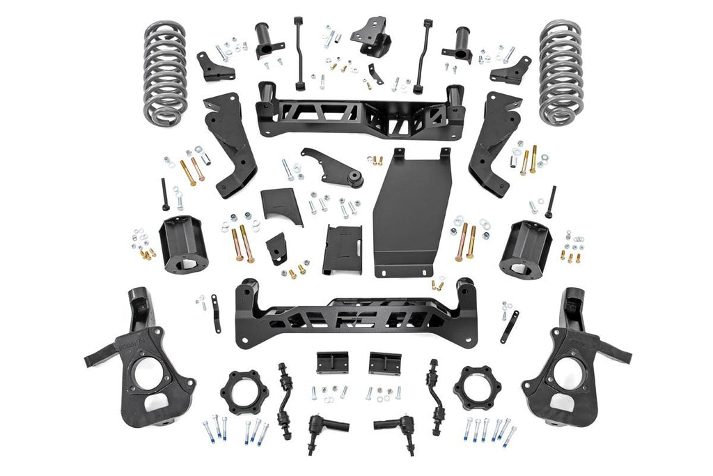 6 Inch Lift Kit Chevy/GMC SUV 1500 4WD (2015-2020) Rough Country