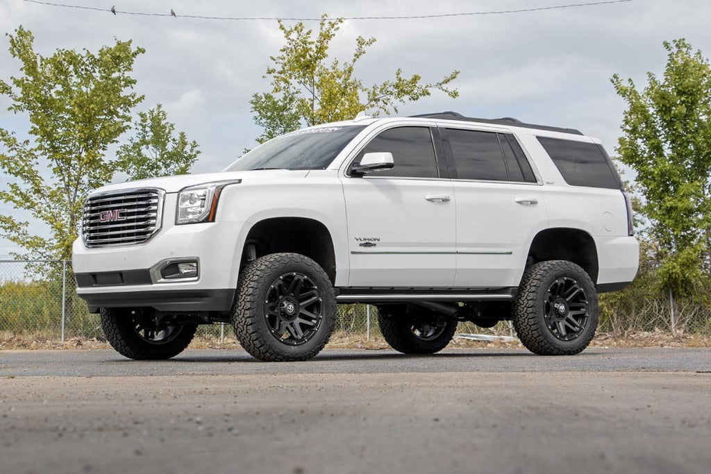 6 Inch Lift Kit Chevy/GMC SUV 1500 4WD (2015-2020) Rough Country