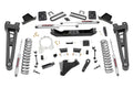 6 Inch Lift Kit | Overloads | Ford F-250/F-350 Super Duty 4WD (2017-2022)