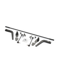07-18 Wrangler JK Forged ST Sway Bar Kit - Rear Coilover TeraFlex