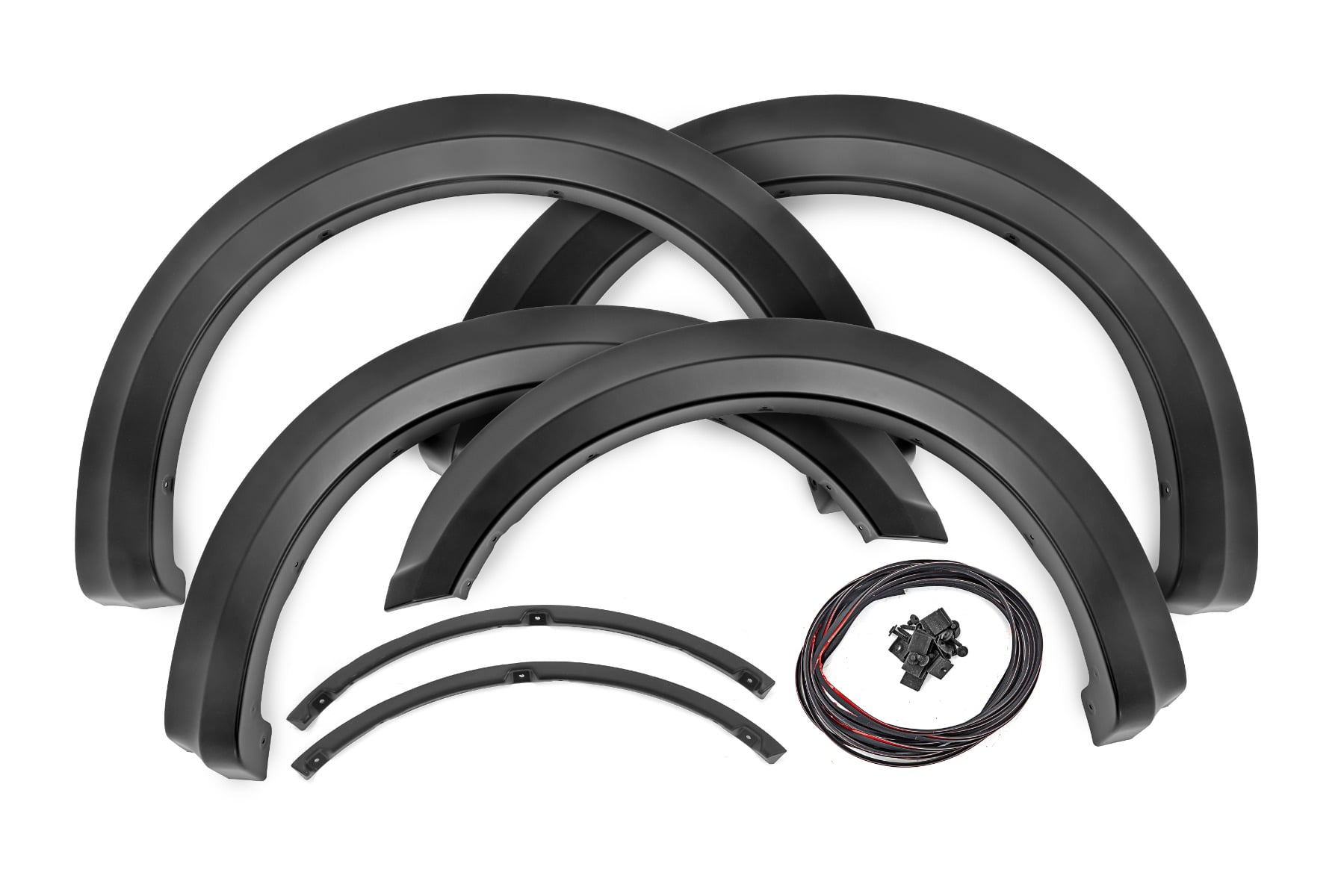 Sport Fender Flares | YZ Oxford White | Ford F-150 2WD/4WD (2018-2020)