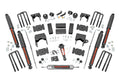 5 Inch Lift Kit | Mahindra Roxor