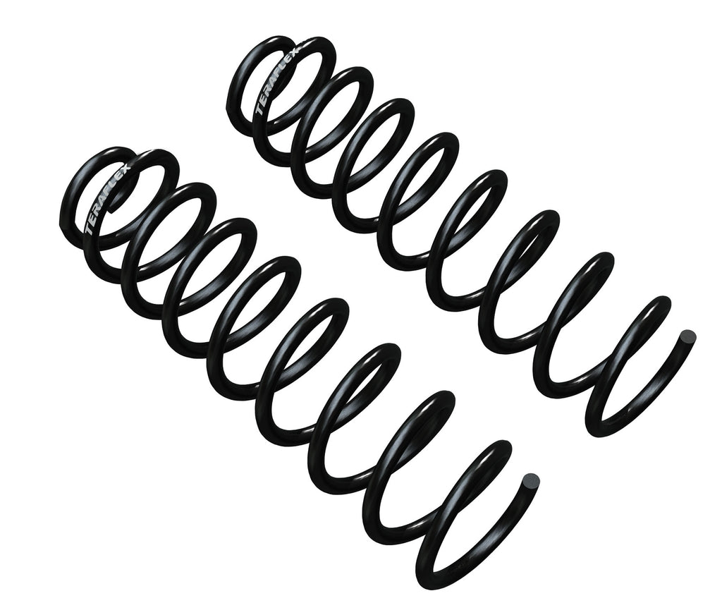 97-06 Jeep Wrangler TJ 5 Inch Lift Coil Spring Pair Front TeraFlex