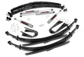 2 Inch Lift Kit | 52 Inch RR Springs | Chevy/GMC C10/K10 Truck & SUV/K5 Blazer (77-87)