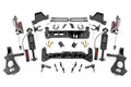 7 Inch Lift Kit | Alum/Stamp Steel | Vertex | Chevy/GMC 1500 (14-18 & Classic)
