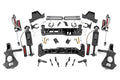 7 Inch Lift Kit | Cast Steel | Vertex | Chevy/GMC 1500 (14-18 & Classic)