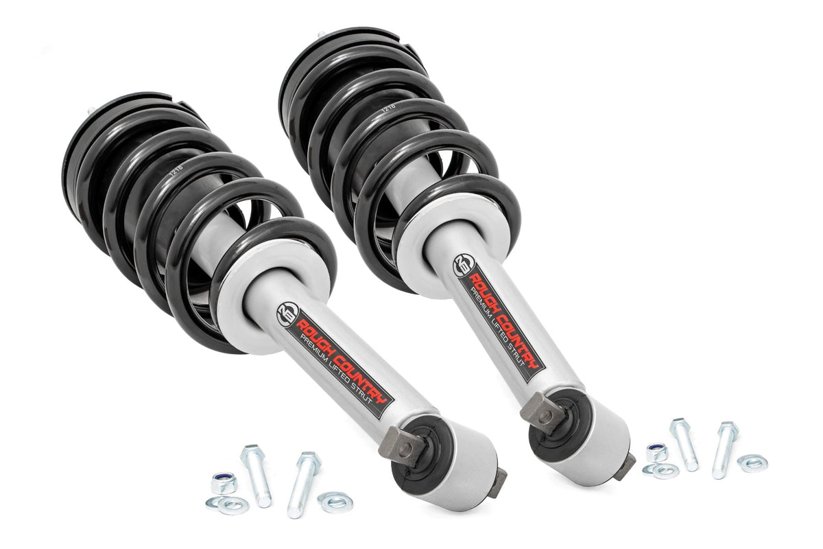 Loaded Strut Pair | Stock | Chevy/GMC Sierra 1500 (19-26)/Silverado 1500 (19-26)