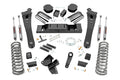 5 Inch Lift Kit | Diesel | AISIN | Ram 3500 4WD (2019-2024)