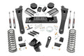 5 Inch Lift Kit | DRW | OE Rear Air | Ram 3500 4WD (2020-2024)