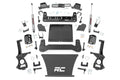 6 Inch Lift Kit | Chevy Silverado 1500 4WD (2019-2024)
