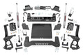 6 Inch Lift Kit | Diesel | Chevy Silverado 1500 4WD (2019-2024)