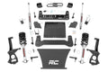 6 Inch Lift Kit |Mono Leaf Rear | N3 Struts | GMC Sierra 1500 2WD/4WD (25-26)