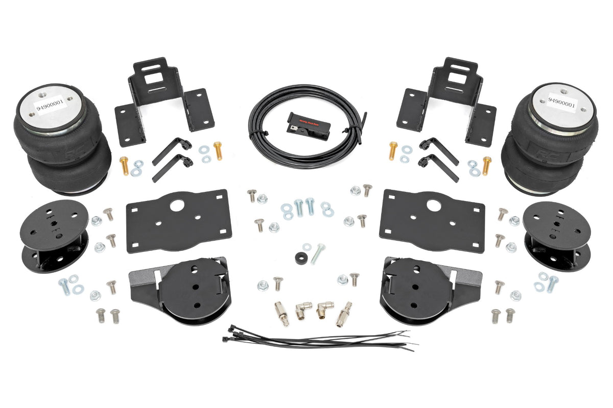 Air Spring Kit | 4 Inch Lift Kit | Ram 1500 4WD (2019-2026)