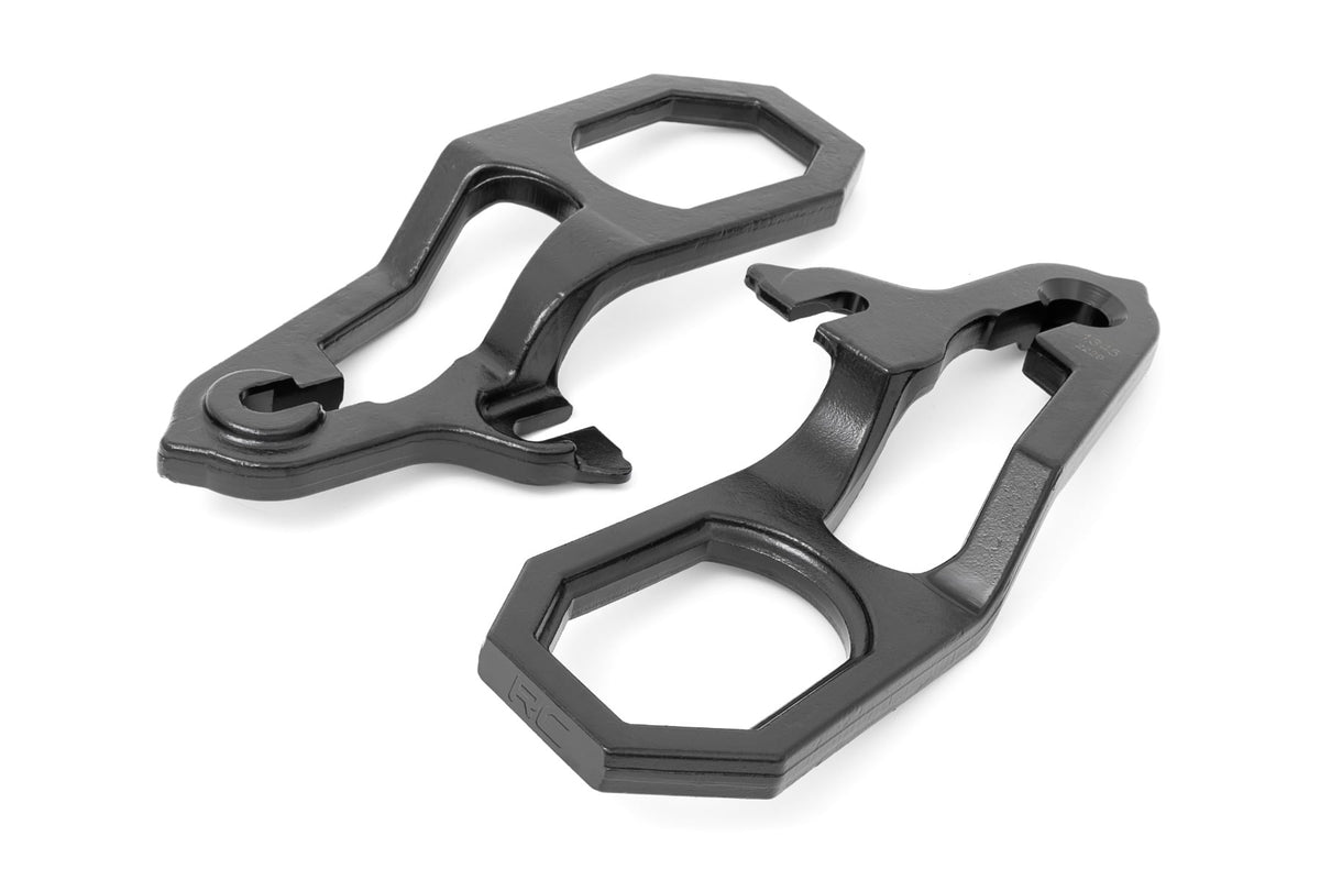 Tow Hook Brackets | Ram 1500 2WD/4WD (2019-2026)