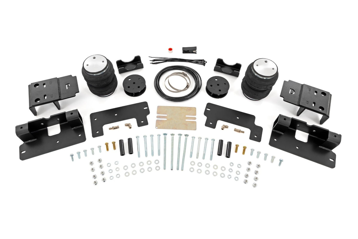 Air Spring Kit | Mercedes-Benz Sprinter 2500/Sprinter 3500XD  (2019-2026)