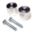 97-06 Jeep Wrangler TJ 1.5 Inch Bump Stop Extension Kit 3 Inch Lift Rear Upper TeraFlex
