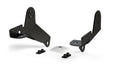 18-Up Wrangler JT/Gladiator Sport Frame Bracket HD Reinforcement Plate Kit 2.5-4.5 Inch / 3.5-4.5 Inch TeraFlex
