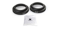 20-Up Jeep Gladiator 0.5 Inch Bump Stop Strike Pad Shim Kit Rear Upper TeraFlex