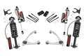 3.5 Inch Lift Kit | Forged UCA | Cast Steel | Vertex | Chevy/GMC 1500 (07-13)