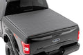Soft Tri-Fold Bed Cover | 5'7" Bed | Ford F-150 2WD/4WD (2004-2014)