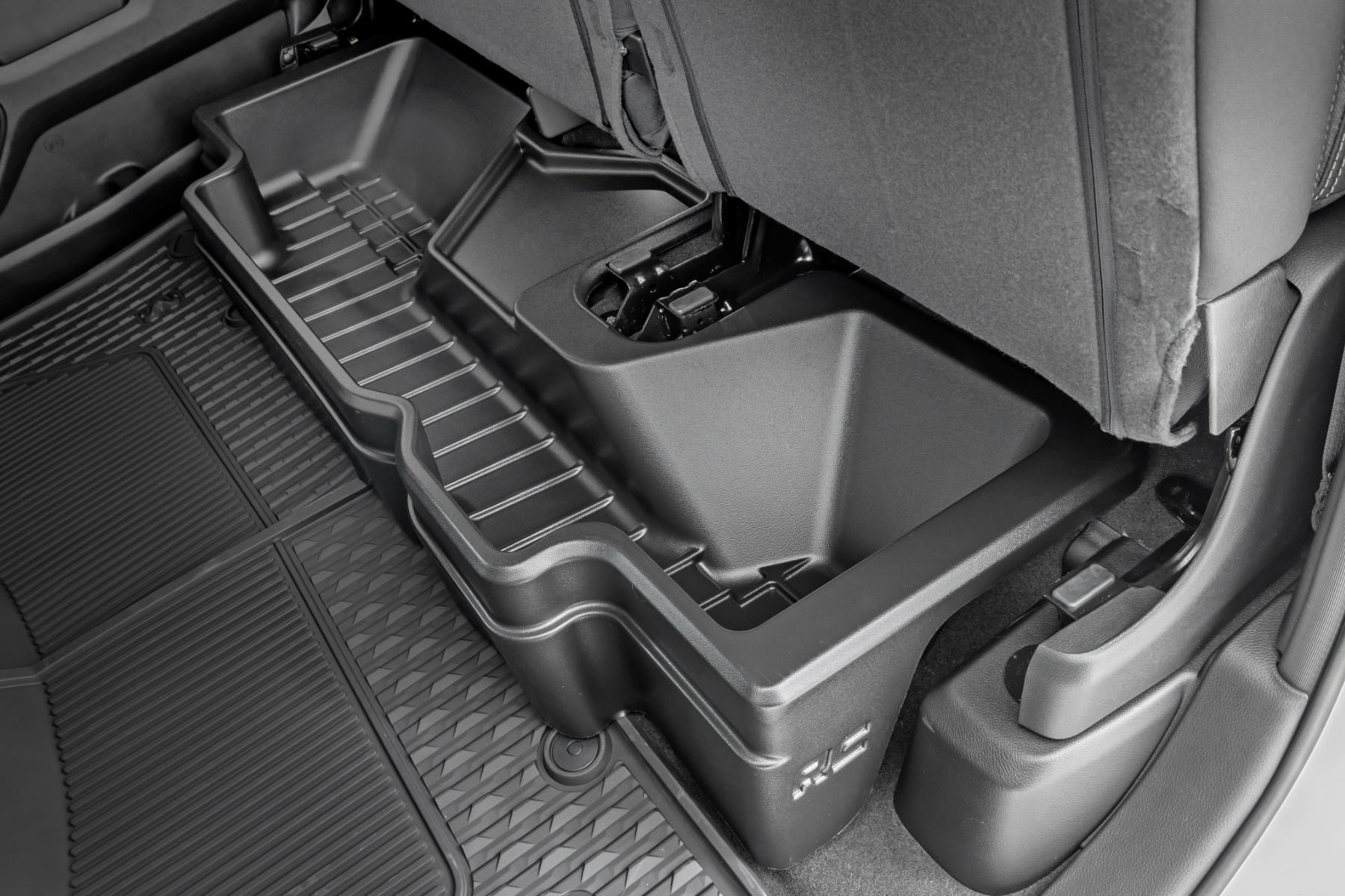 Under Seat Storage | Crew Cab | Ram 1500 2WD/4WD (2019-2026)