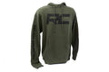 Rough Country Hoodie | RC Topographical Sleeve | Army Green | LG