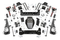 7 Inch Lift Kit | NTD | Vertex Shocks | Chevy/GMC 2500HD/3500HD (20-26)