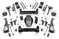 5 Inch Lift Kit | Torsion Drop | Vertex | w/ Overloads | Chevy/GMC 2500HD/3500HD (20-26)