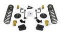 20-Up Jeep Gladiator 2.5 Inch Sport ST2 Spring & Spacer Lift System No Shocks TeraFlex