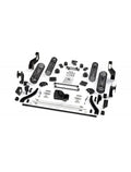 20-Up Jeep Gladiator 3.5 Inch Sport ST3 Extended-Travel Suspension System No Shocks TeraFlex