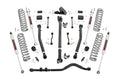 3.5 Inch Lift Kit | Adj LCA | FR D/S | M1 | Jeep Wrangler JL 4WD (2024-2026)