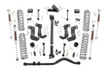 3.5 Inch Lift Kit | C/A Drop | Front D/S | M1 | Jeep Wrangler JL 4WD (24-26)