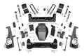 5 Inch Lift Kit | NTD | V2 | Chevy/GMC 2500HD/3500HD (20-26)