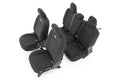 Seat Covers | Front and RR No Cup Holder | Jeep Gladiator JT 4WD (2020-2026)