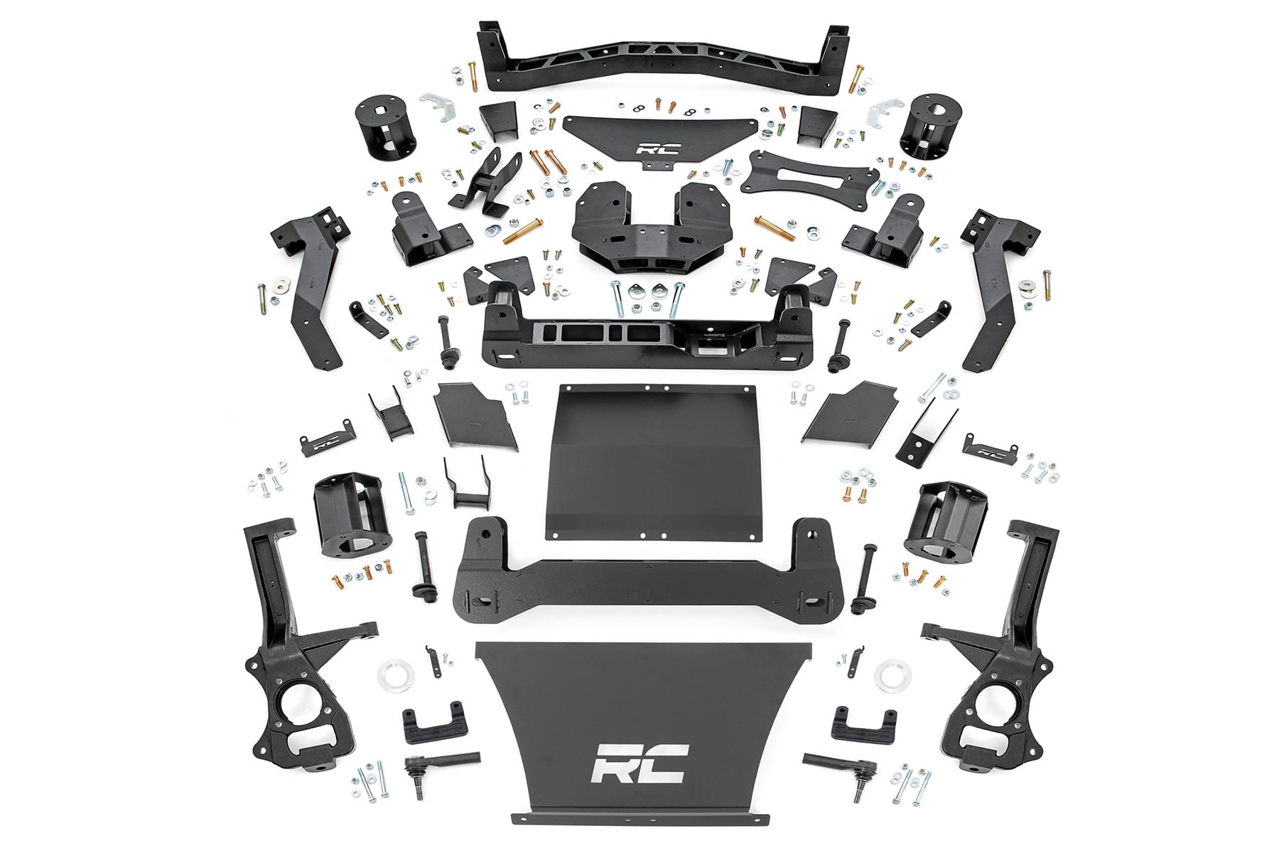 6 Inch Lift Kit | Chevy/GMC SUV 1500 4WD (2021-2026)