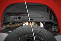 Rear Fender Liners | Nissan Frontier 2WD/4WD (2022-2026)