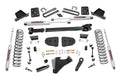 6 Inch Lift Kit | No OVLDS | D/S | Ford F-250/F-350 Super Duty 4WD (23-26)