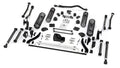 20-Up Jeep Gladiator 3.5 Inch Alpine CT3 Short Arm Extended-Travel Suspension System No Shocks TeraFlex
