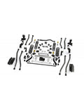 20-Up Jeep Gladiator 3.5 Inch Alpine CT3 Long Arm Extended-Travel Suspension System No Shocks TeraFlex