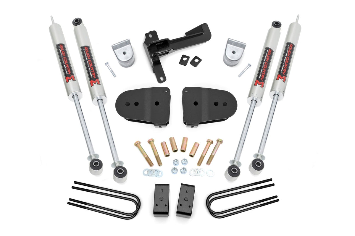 3 Inch Lift Kit | M1 | Ford F-250/F-350 Super Duty 4WD (2023-2026)