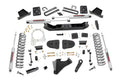 6 Inch Lift Kit | OVLDS | Ford F-250/F-350 Super Duty 4WD (2023-2026)