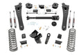 5 Inch Lift Kit | Fr D/S | 10 Bolt T-Case | Ram 2500 4WD (2025-2026)