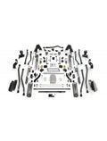 20-Up Jeep Gladiator Alpine RT Hybrid Coilover Suspension System - 3.6 Liter - F60 TeraFlex