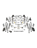 20-Up Jeep Gladiator Alpine RT Coilover Suspension System - 3.0 Liter Diesel - F60 TeraFlex